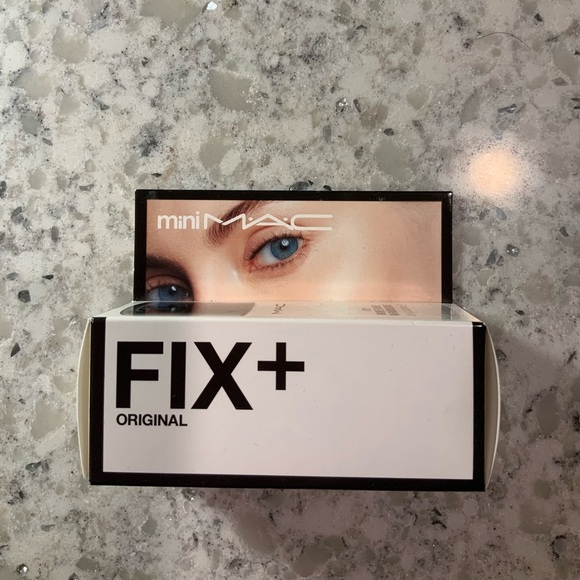 MAC Cosmetics Mini Fix+ Original Primer - Picture 1 of 4